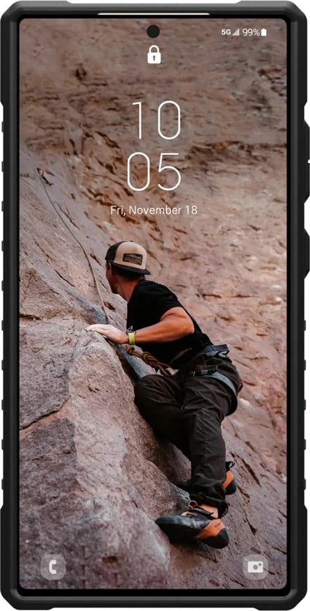 Mbështjellës Urban Armor Gear Pathfinder SE Magnet për Samsung, 6.8", shumëngjyrësh