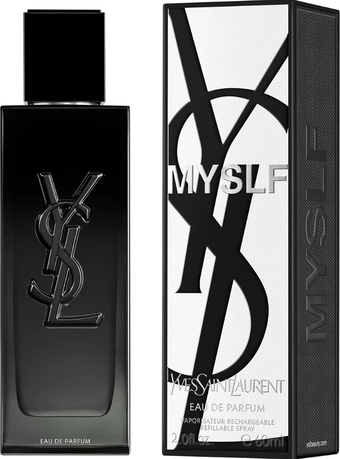 Eau de Parfum Yves Saint Laurent Myslf, 60 ml
