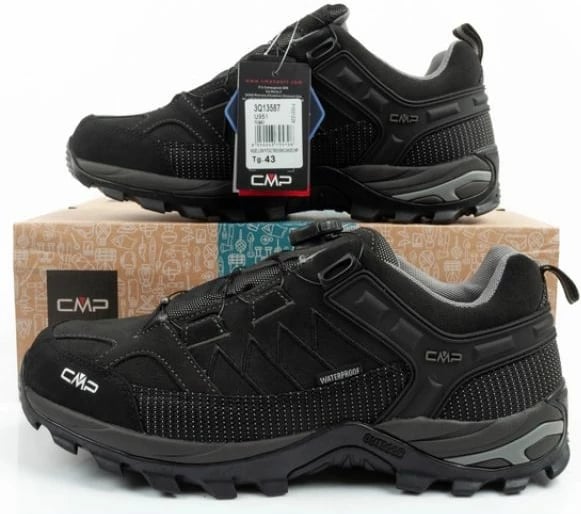 Atlete trekking për meshkuj CMP, të zeza