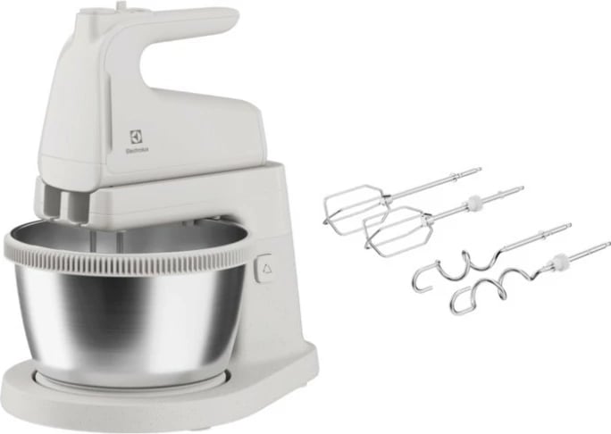 Mikser me tas Electrolux ESM4W, 500 W, i bardhë