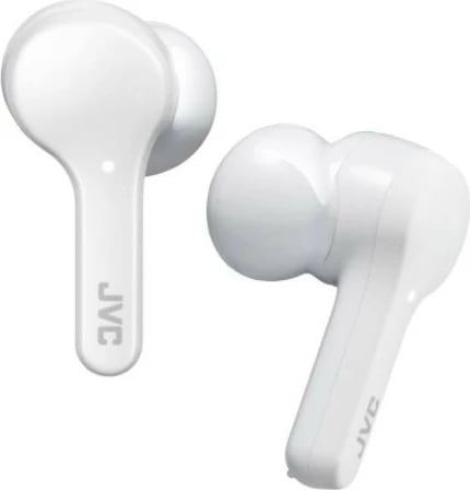 Kufje pa tela JVC HA-A8T, True Wireless, Bluetooth, të bardha