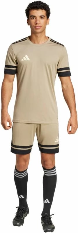 Shorce për meshkuj adidas, bezhë e zezë