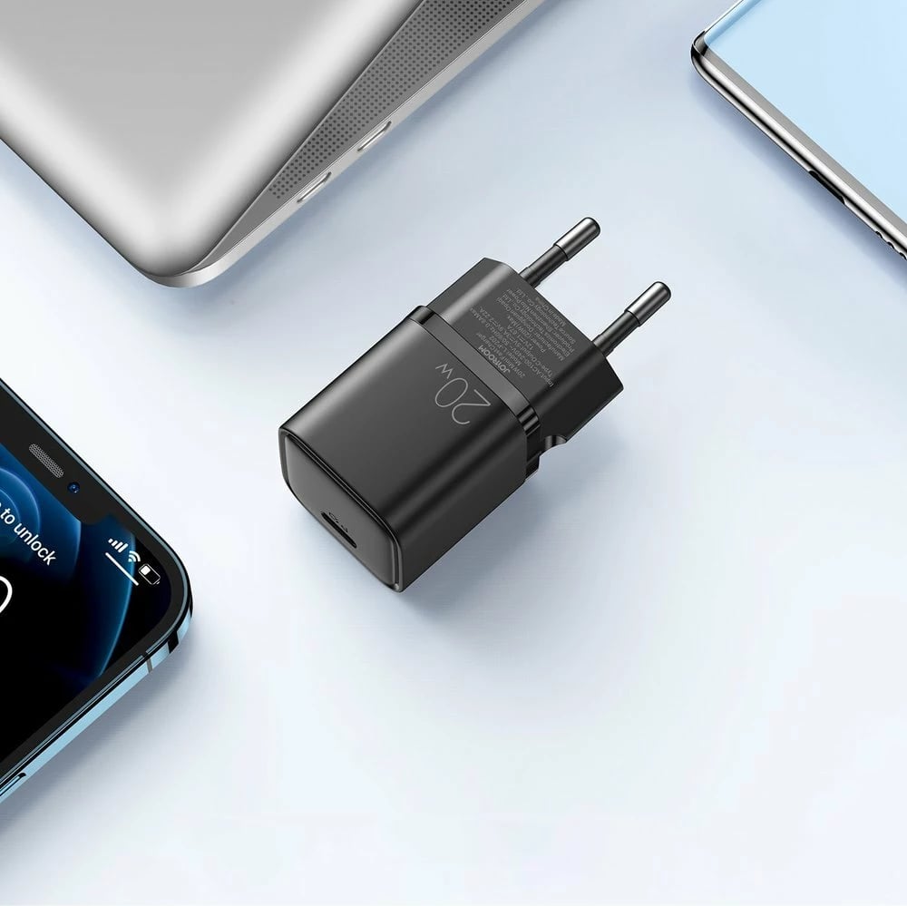 Karikues muri Joyroom L-P202, USB Type-C, 20W, i zi