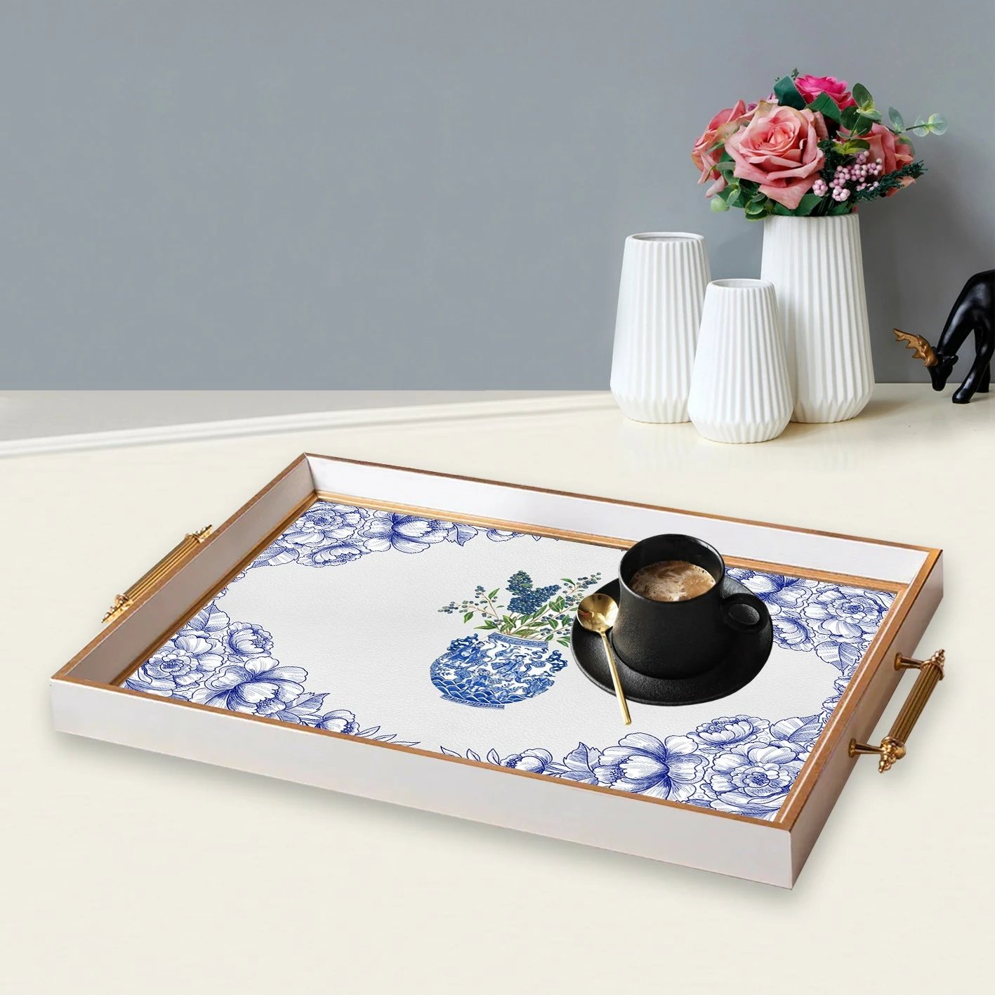 Tabaka qelqi Aberto Design, shumëngjyrëshe, TPB9908