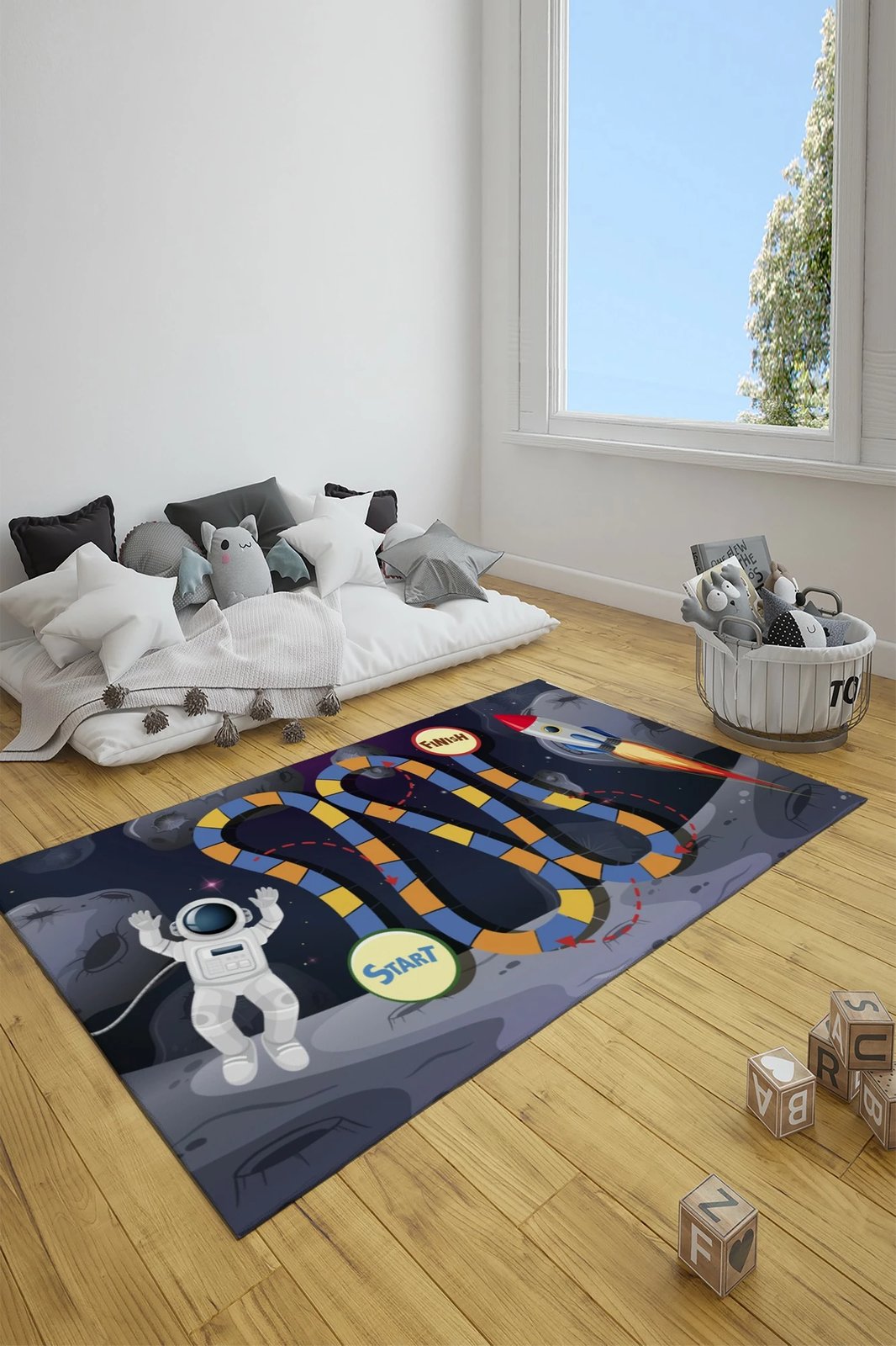 Qilim Hypnose Conceptum, shumëngjyrësh, 80x300cm, CT-3157