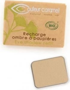 Hije për sy Couleur Caramel N008 bezhë e verdhë 1 copë