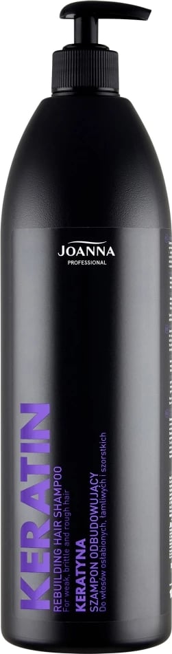 Shampon për femra Joanna Professional Keratin Rebuilding 1000ml