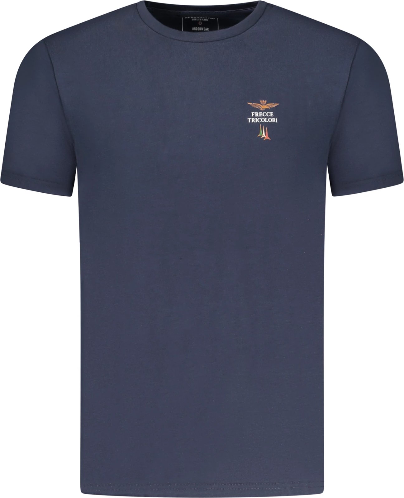 Maicë AERONAUTICA MILITARE për meshkuj, blu