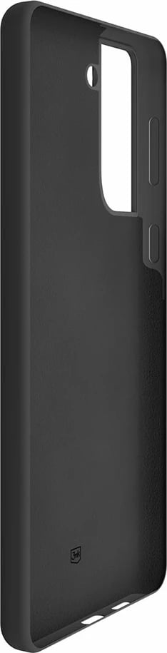 Mbështjellës silikon për celular Samsung Galaxy S22, 3mk Protection, i zi