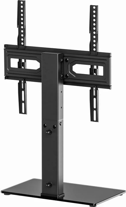 Mbajtëse tavoline për TV Gembird TVS-D65S-01, 32-65", e zezë