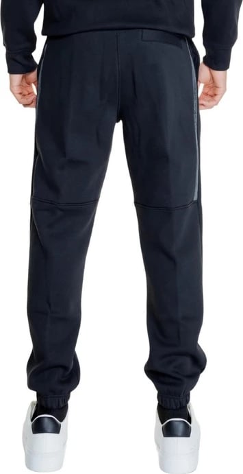 Pantallona Calvin Klein Jeans për meshkuj, të zeza