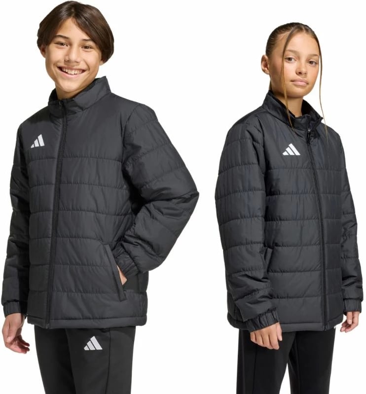 Jakne për fëmijë adidas, e zezë