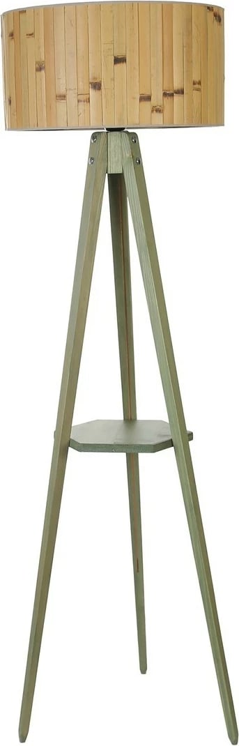 Llambë dyshemeje Opviq, jeshile dhe lisi, 8840-2