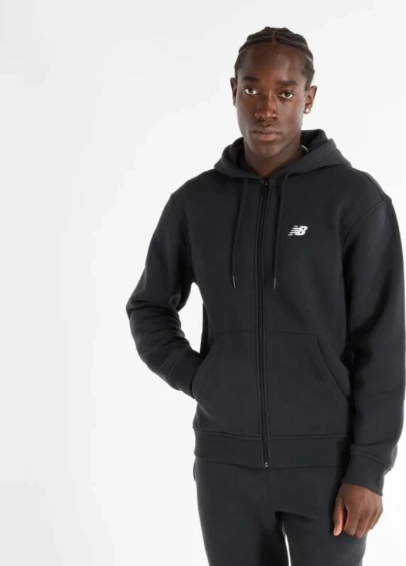 Duks për meshkuj New Balance, i zi