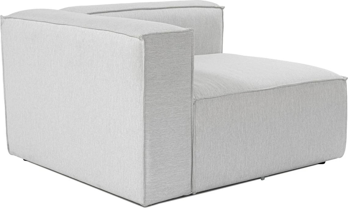 Karrige një vendëshe Atelier del Sofa, Fora L1, ngjyrë gri e çelët Karrige një vendëshe Atelier del Sofa, Fora L1, ngjyrë gri e çelët