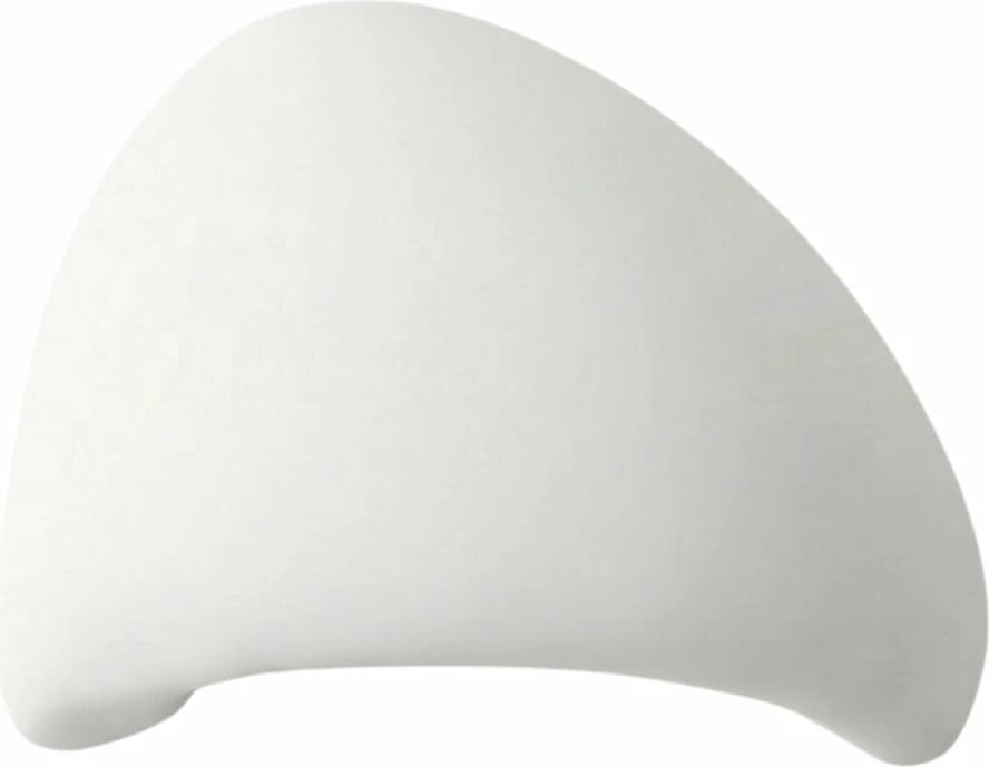 Llambë muri Opviq, LORE-M-LUNA, e bardhë