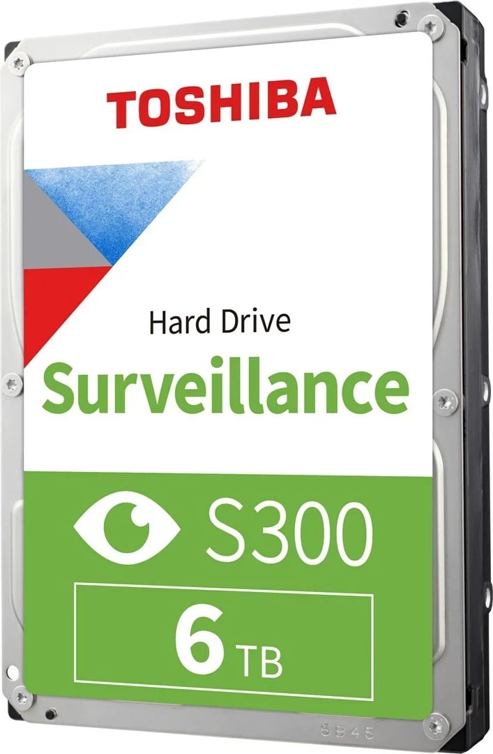 Hard disk Toshiba S300 HDWT860UZSVA 6TB