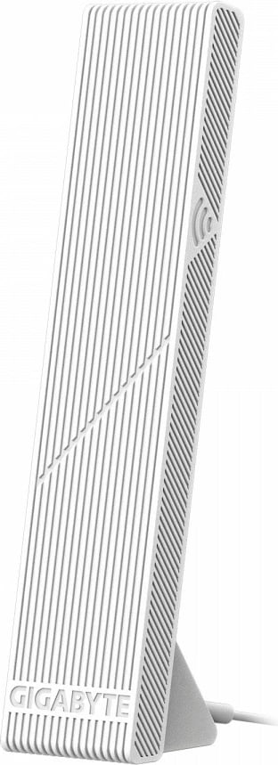 Pllakë amë Gigabyte Z890M A ELITE WF7 ICE, Intel Z890, LGA1851, micro ATX, DDR5, PCIe 5.0, USB4, Wi‑Fi 7, e bardhë