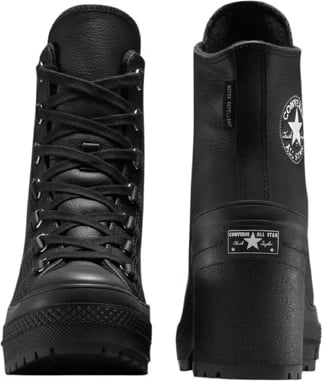 Çizme Converse femra, të zeza