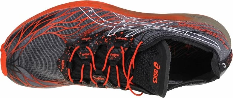 Atlete për vrapim Asics Fujispeed M, portokalli