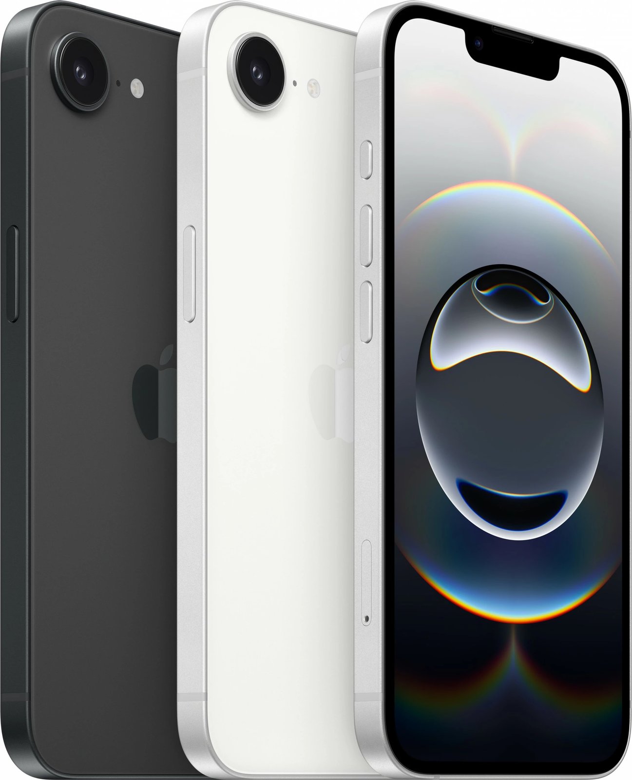 Apple iPhone 16e, 6.1", 256GB, white 