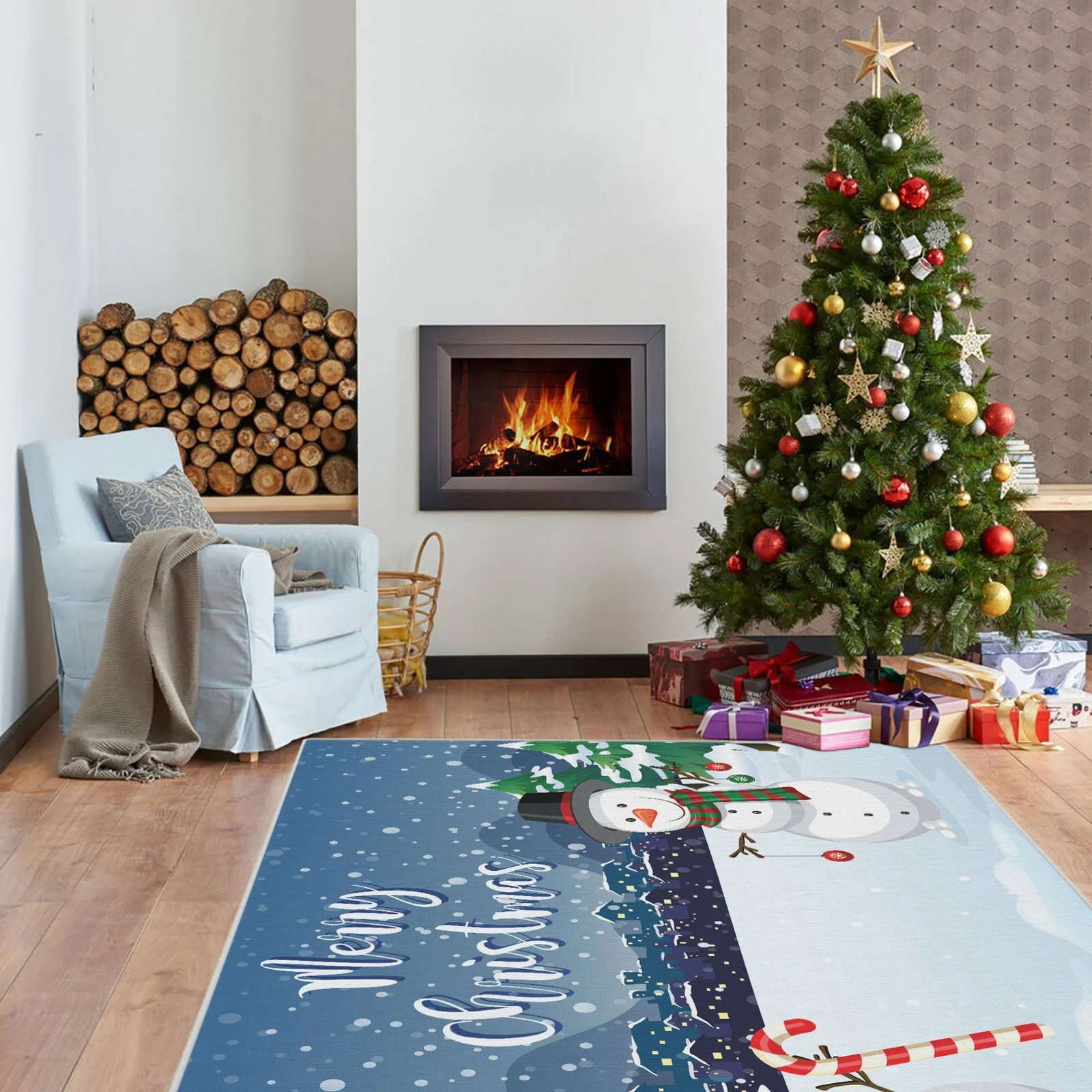 Qilim multingjyrësh, Conceptum Hypnose, Woopamuk417, 100x200cm