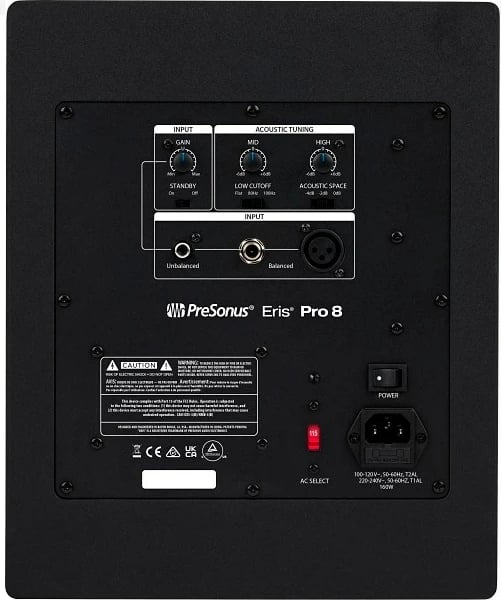 Monitor aktiv PreSonus Eris Pro 8, i zi