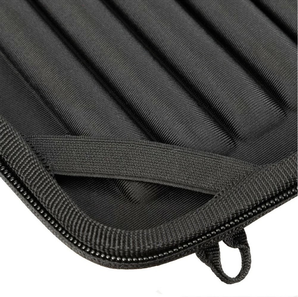 Mbështjellës laptopi RIVACASE NB Sleeve Antishock 5116, 11.6-12.4 inç, e zezë Mbështjellës laptopi RIVACASE NB Sleeve Antishock 5116, 11.6-12.4 inç, e zezë