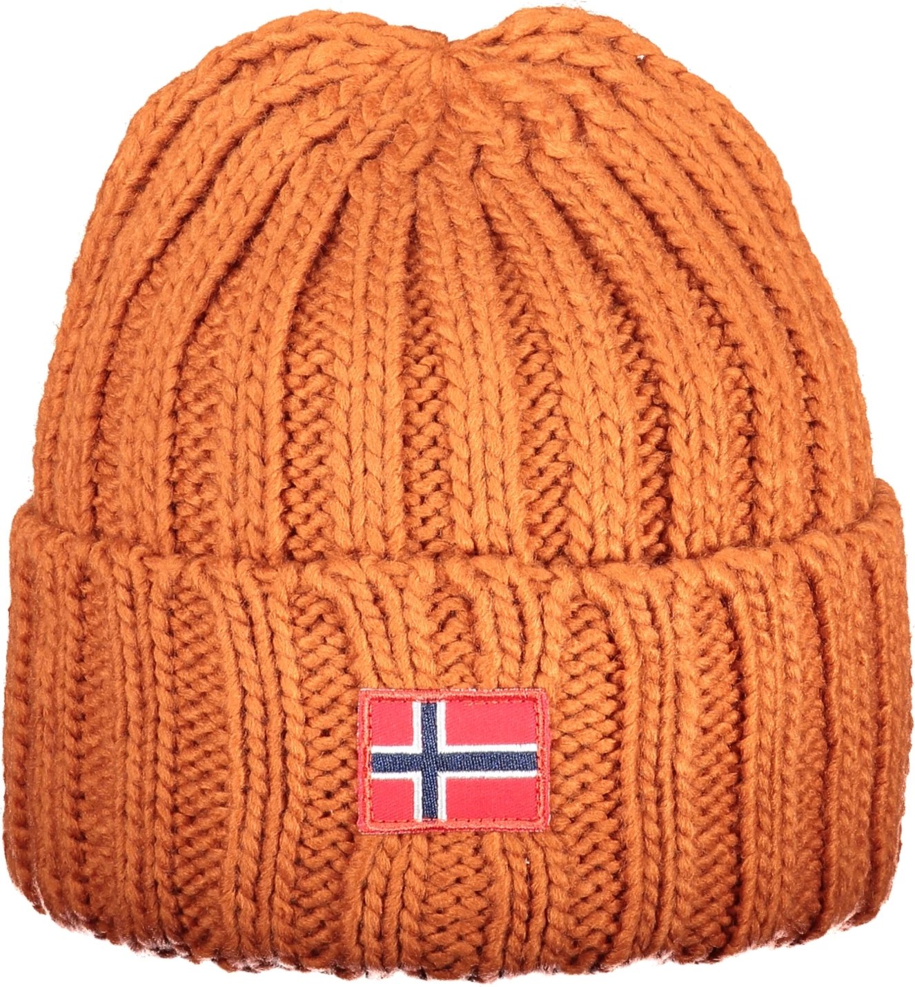 Kapelë NORWAY 1963 për meshkuj, portokalli