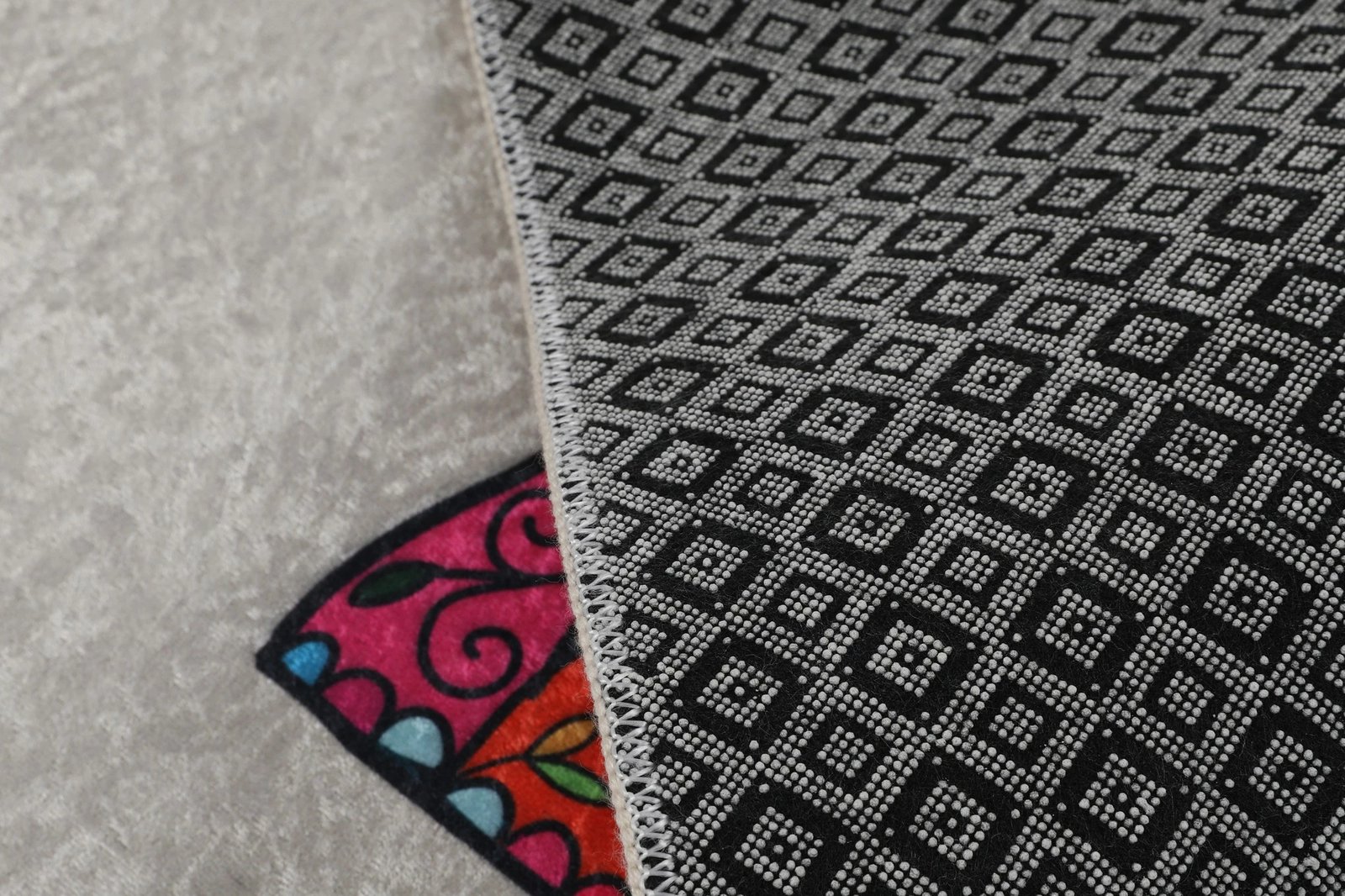 Set tapetash për banjo (2 copë), Mijölnir, Olifant, bezhë