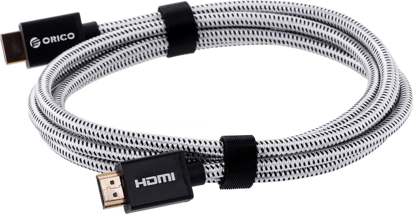 Kabllo HDMI Orico, 4K, 2m, hiri