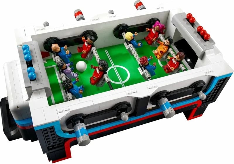 Lego tavolinë futbolli, uniseks