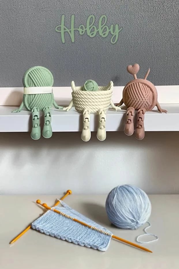 Set zbukurimesh (3 copë), Evila Originals, Cutie Braid