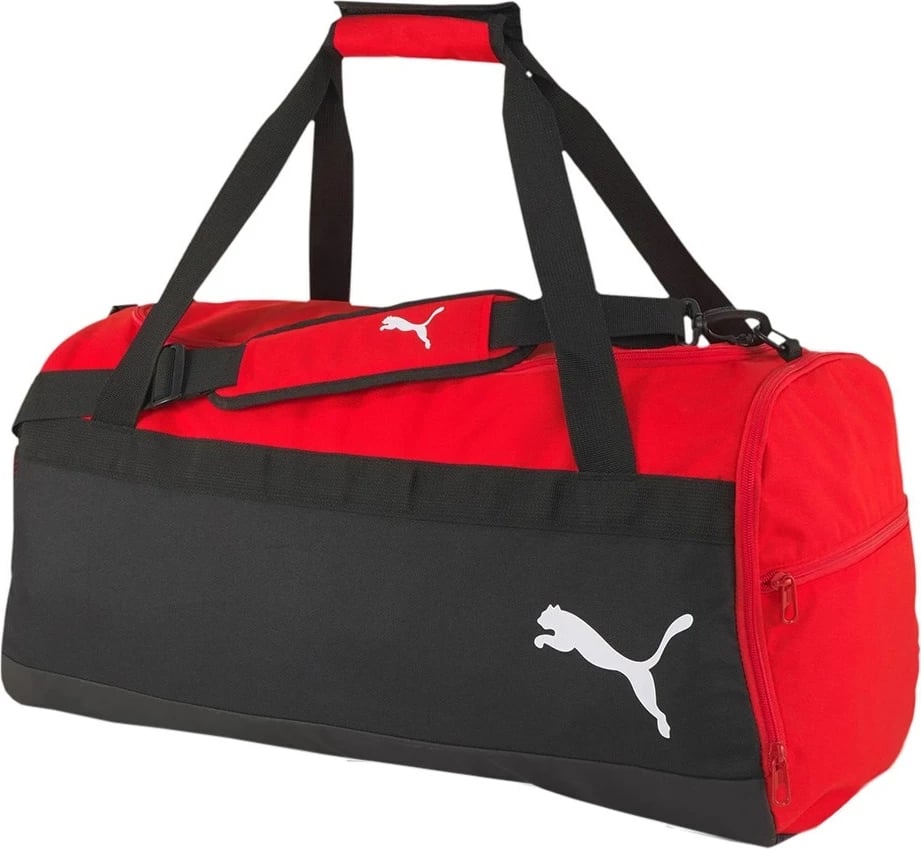 Çantë sportive Puma team GOAL 23 Teambag M, e kuqe