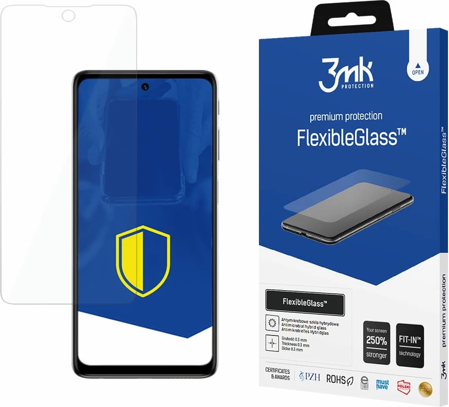 Mbrojtës ekrani 3mk FlexibleGlass për Motorola Moto G51 5G