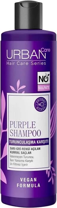 Shampo për flokë Urban Care Purple Shampoo, 250 ml Shampo për flokë Urban Care Purple Shampoo, 250 ml