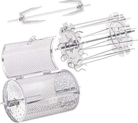 furrë ajri 8-në-1, Adler, AD 6309, 13 L, 1700W (maks 2500W), 40–200°C