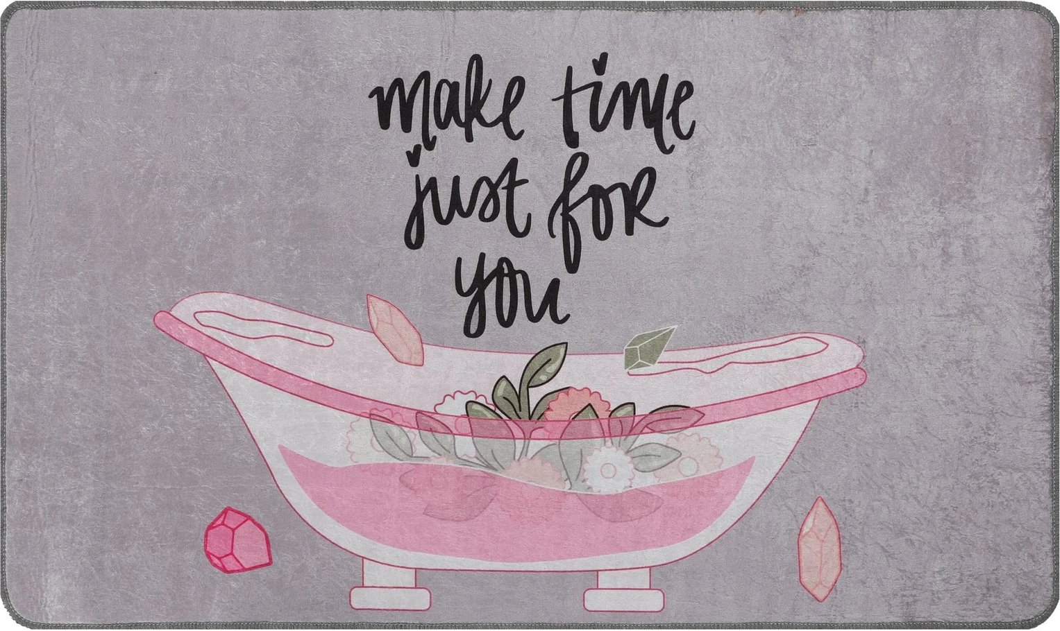 Tapet për banjo Mijölnir, Make Time Djt, 70x120cm