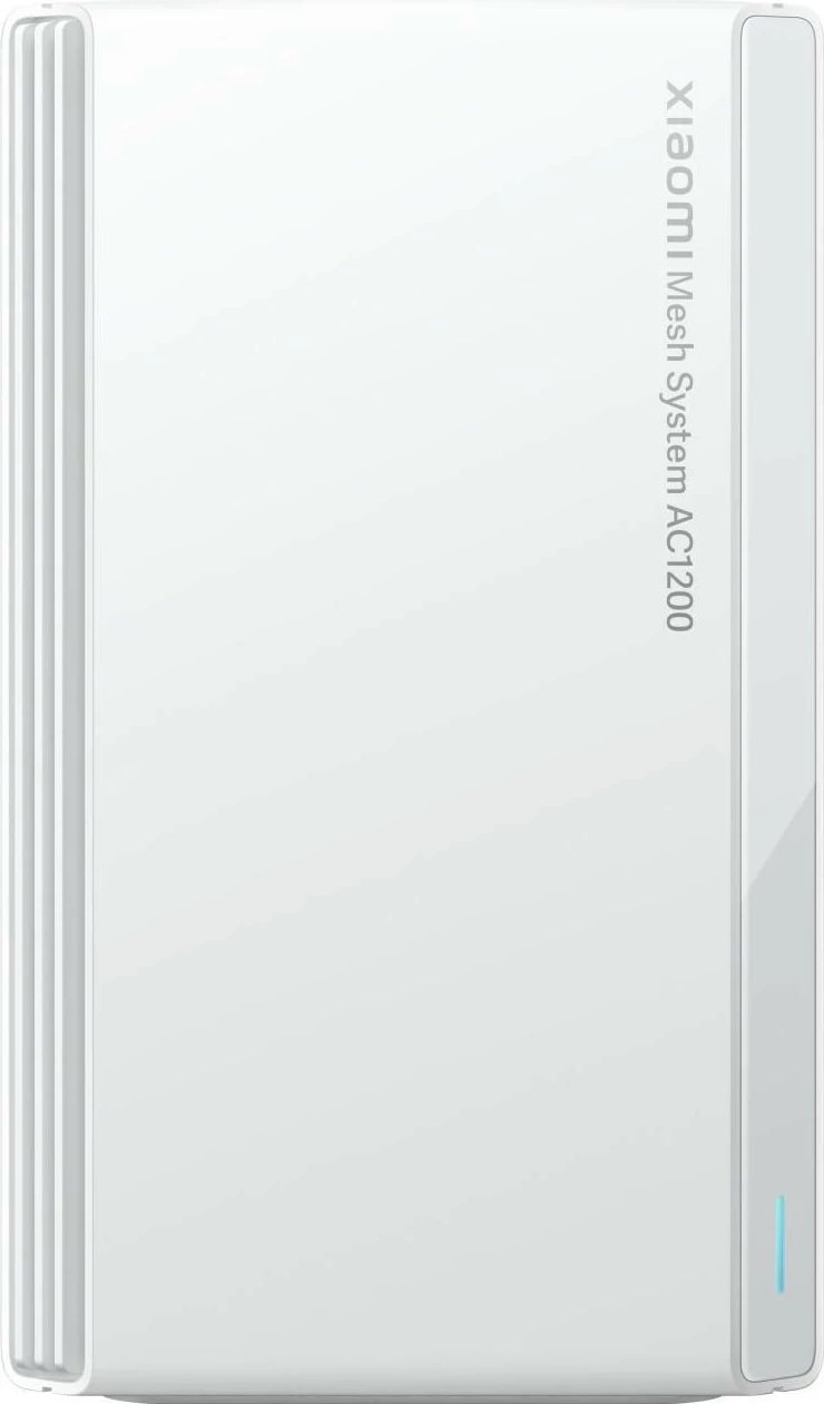 Router Xiaomi Mesh System AC1200, i bardhë