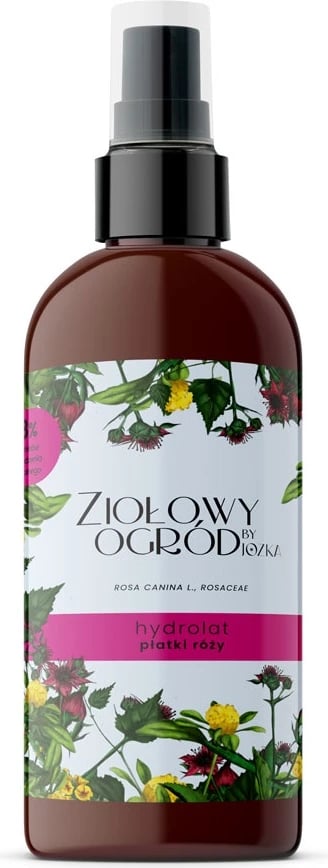 Hidrosol për femra Jozka Rose Petal, 150ml