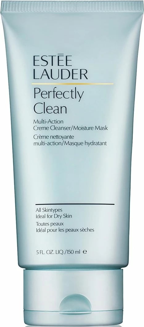 Krem pastrues fytyre Estée Lauder Perfectly Clean Multi-Action Creme Cleanser për femra 150ml