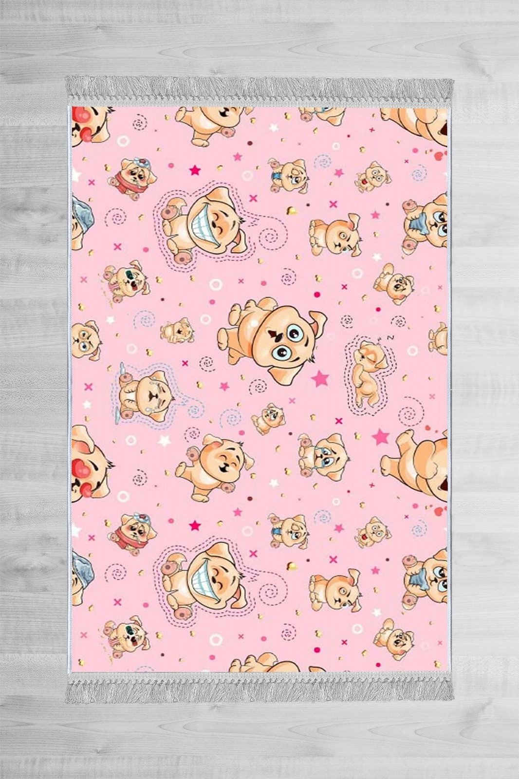 Qilim (160 x 230), Conceptum Hypnose, ELS512, rozë