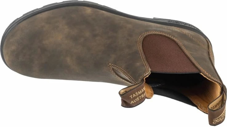 Çizme Blundstone, kafe