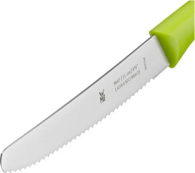 Set thika WMF 1896489990, 6 copë, doreza ngjyra të ndryshme Set thika WMF 1896489990, 6 copë, doreza ngjyra të ndryshme