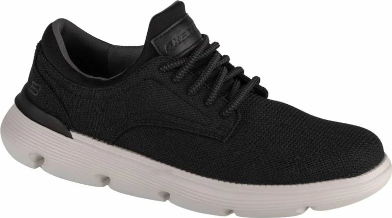 Atlete lifestyle Skechers, të zeza