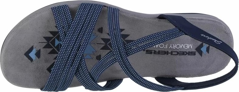 Sandale Skechers lifestyle navy blue