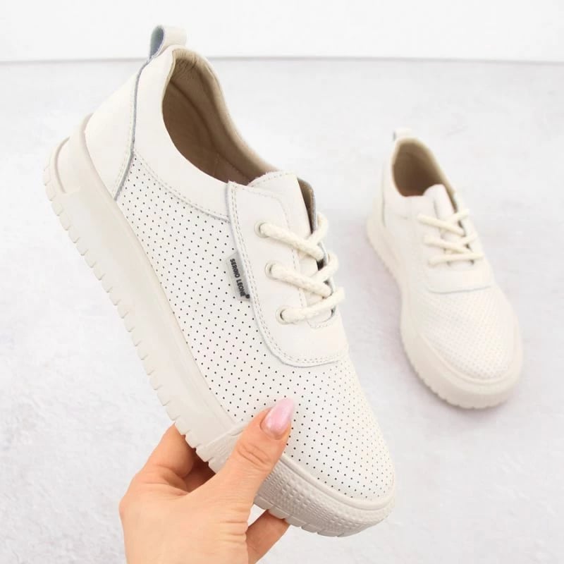 Atlete wedge për femra Sergio Leone PB236-S, të zeza