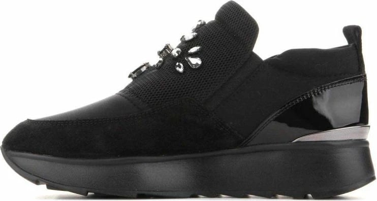 Këpucë femra Geox, të zeza