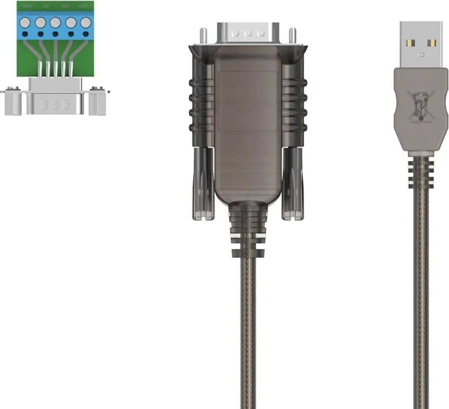Adapter Unitek USB 2.0 RS422/RS485 FTDI 1.5m