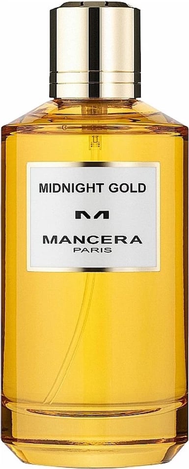 Eau de Parfum Mancera Midnight Gold unisex 120ml